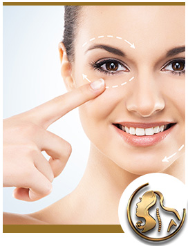 Under Eye & Eyelid Treatment Near Me in Encino, CA