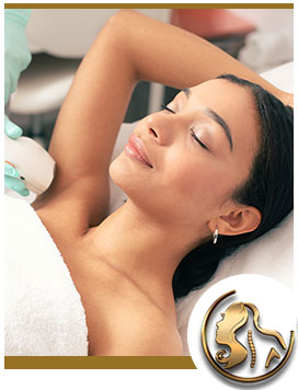 Painless Laser Hair Removal – Golden Health & Beauty Center IN Encino, CA