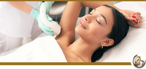 Laser Hair Removal Treatment Near Me in Encino, CA