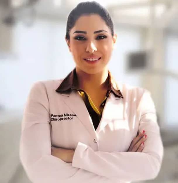 Dr. Pantea Nikaeen Dr. Pantea Nikaeen