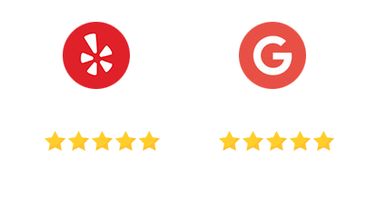 200+ Five Star Reviews
