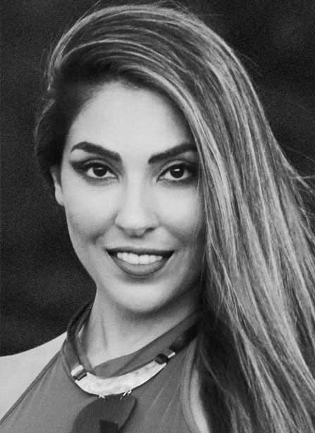 Dr. Pantea Nikaeen
