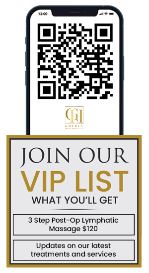 Join Golden Health & Beauty Center VIP List Join Golden Health & Beauty Center VIP List