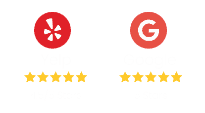 200+ Five Star Reviews
