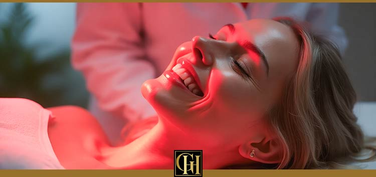 How Does Infrared Light Therapy Work to Boost Collagen Production in the Skin? | Golden Health and Beauty Center in Encino CA