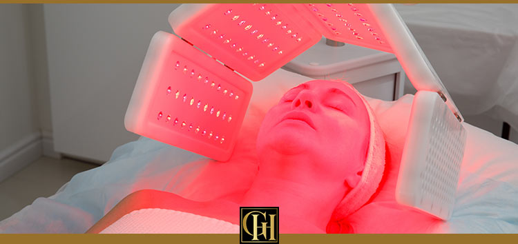 What Makes Infrared Light Therapy an Effective Treatment for Anti-Aging? | Golden Health and Beauty Center in Encino CA