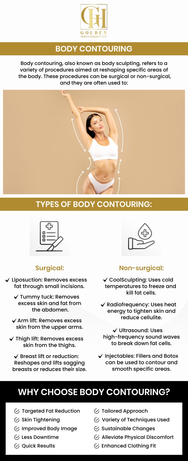 UltraSlim body contouring is a non-invasive treatment designed to help reduce stubborn fat and improve body shape without surgery. Using red light technology, UltraSlim targets fat cells, causing them to shrink and release their contents, which are naturally processed by the body. Consult Dr. Pantea Nikaeen, DC to see if UltraSlim is the right option for you. For more information, contact us or schedule an appointment online. We are located at 16661 Ventura Blvd Ste 700 Encino, CA 91436.